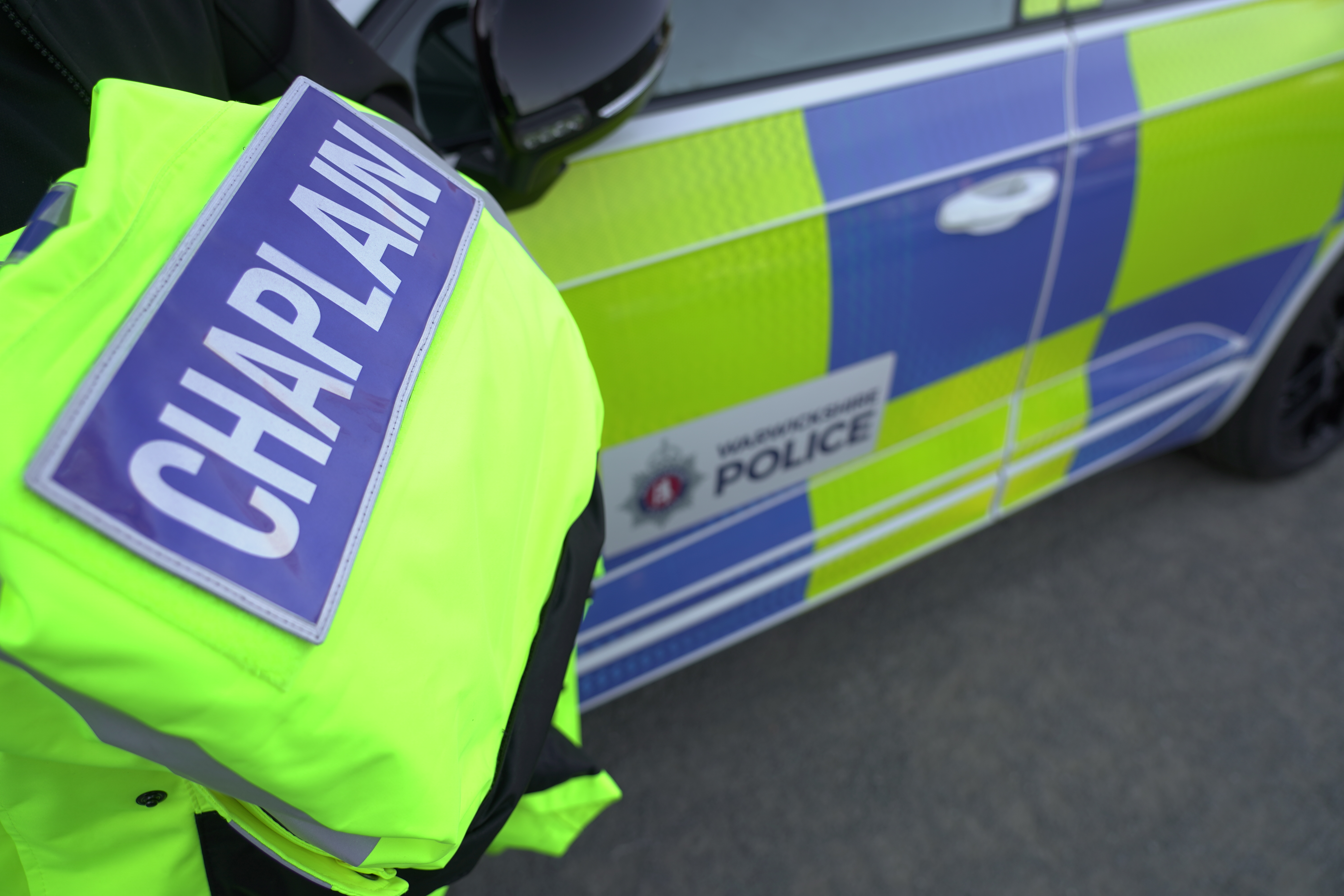 Welcome to Police Chaplaincy UK