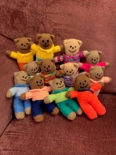 Trauma Teddies