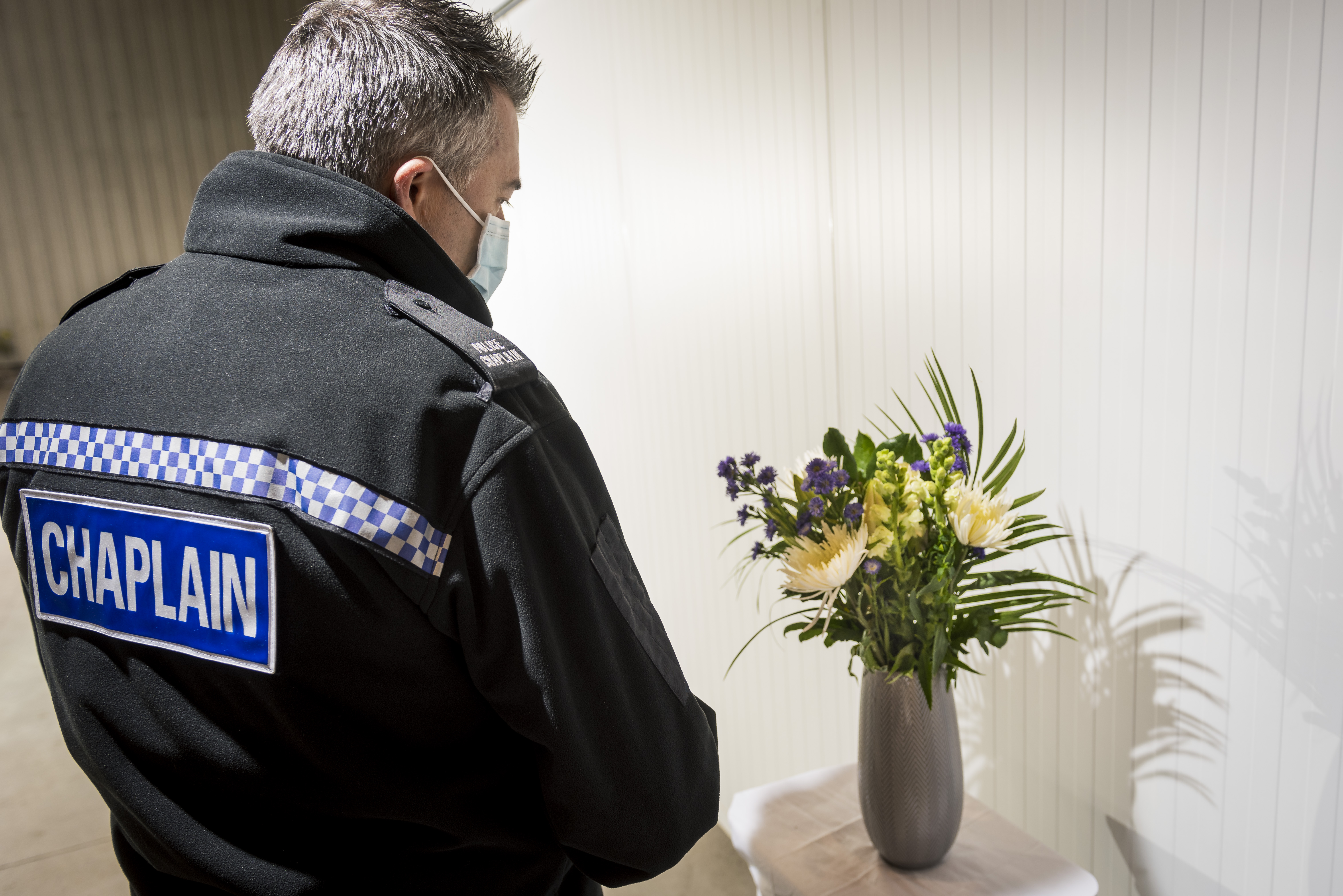 Welcome to Police Chaplaincy UK