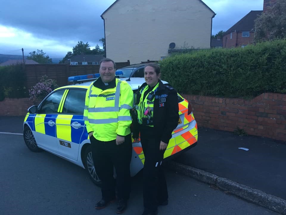 Community Policing Report