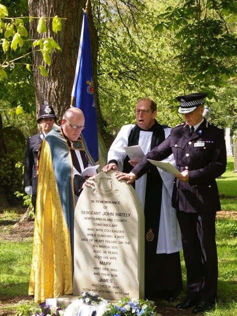 Faith Ministry in the Police Service