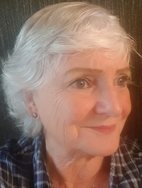 Reverend Viv Baldwin new