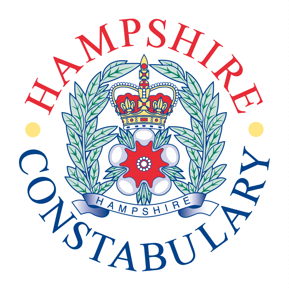 Hampshire Constabulary colour logo medium res