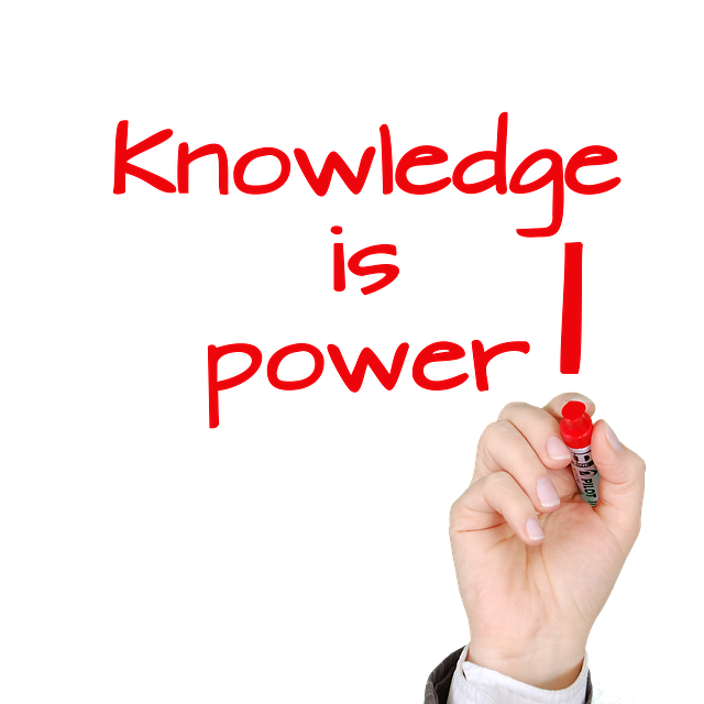 knowledge is power