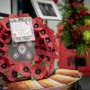 West Mids poppy wreath