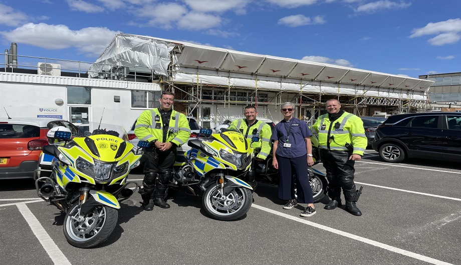 Welcome to Police Chaplaincy UK