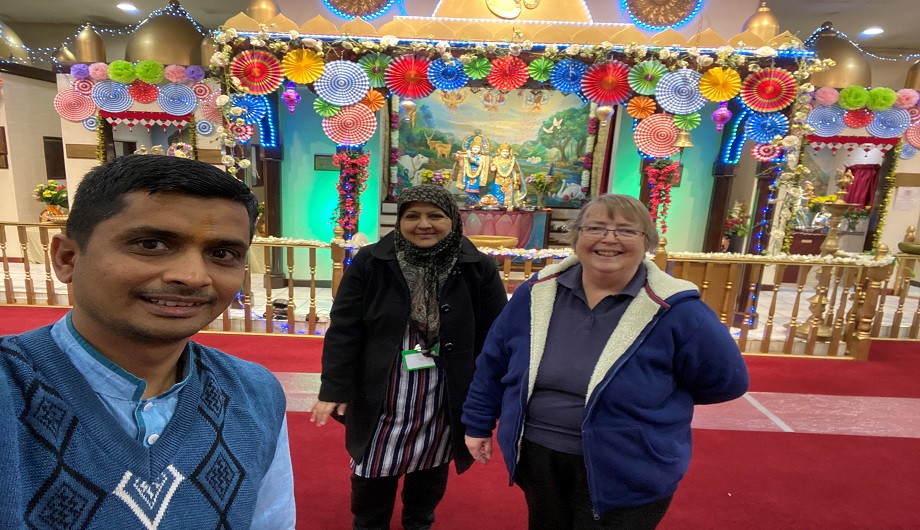 Welcome to Police Chaplaincy UK