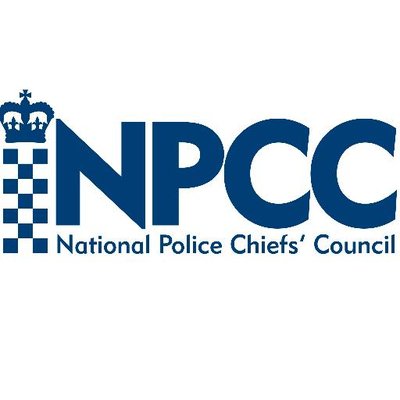 Logo for National Police Chiefs' Council